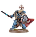 Warhammer 40000 Space Wolves Wolf Guard Battle Leader