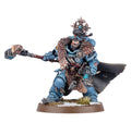 Warhammer 40000 Space Wolves Wolf Guard Battle Leader