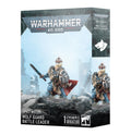 Warhammer 40000 Space Wolves Wolf Guard Battle Leader