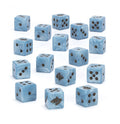 Warhammer 40,000 Space Wolves Dice