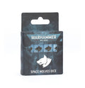 Warhammer 40,000 Space Wolves Dice