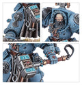 Warhammer 40000 Space Wolves Arjac Rockfist