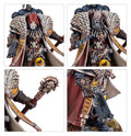 Warhammer 40000 Space Wolves Wolf Priest