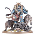 Warhammer 40000 Space Wolves Logan Grimnar