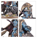Warhammer 40000 Space Wolves Logan Grimnar