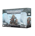 Warhammer 40000 Space Wolves Logan Grimnar