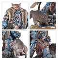 Warhammer 40000 Space Wolves Logan Grimnar