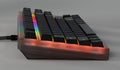 KBDFans Tiger Lite Gaming Venom HE 8K Barebones TKL DIY Keyboard Kit