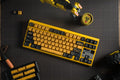 KBDFans PBTfans Erosion Keycap Set