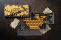 KBDFans PBTfans Erosion Keycap Set