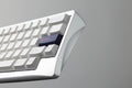 KBDFans Agar EC Barebones DIY Keyboard Kit