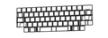 KBDFans Agar Barebones Hotswap DIY Keyboard Kit