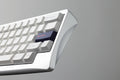 KBDFans Agar Barebones Hotswap DIY Keyboard Kit