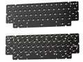 KBDFans Agar Barebones Hotswap DIY Keyboard Kit