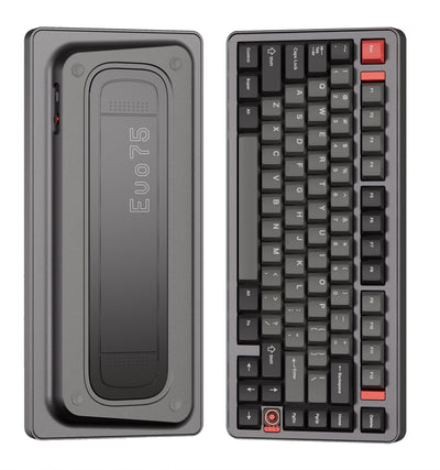 Evoworks Evo75 Aluminum Hotswap Wireless Keyboard
