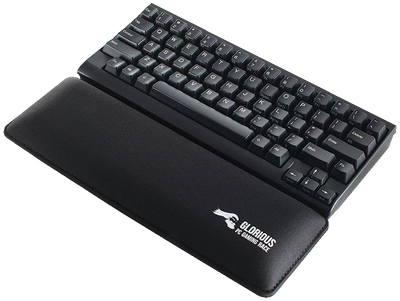 Glorious PC Compact Slim Padded Wrist Rest