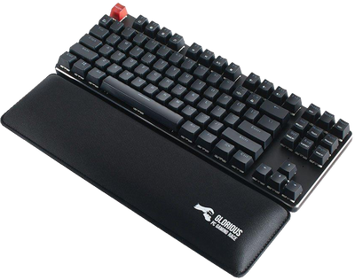 Glorious PC TKL Slim Padded Wrist Rest