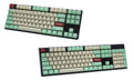 Tai-Hao Jukebox Cubic Profile Double Shot ABS Keycaps