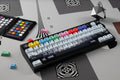 KBDFans PBTfans No Signal R2 Keycap Set