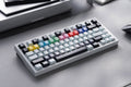 KBDFans PBTfans No Signal R2 Keycap Set