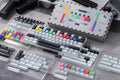 KBDFans PBTfans No Signal R2 Keycap Set
