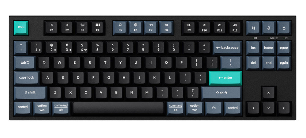 Keychron B33 TKL Wireless Low Profile Keyboard