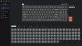 Keychron B33 TKL Wireless Low Profile Keyboard