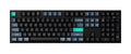 Keychron B36 Wireless Low Profile Keyboard