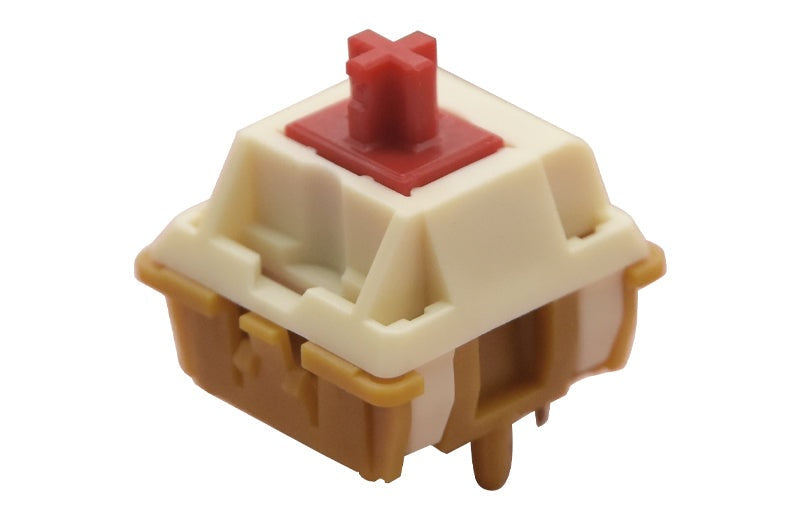 BSUN Strawberry Cheesecake R2 Tactile PCB Mount Switch