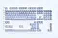 GMK Astral Light Base 135 Key Cherry Profile ABS Keycap Set