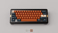 GMK Re-Forged Cherry Profile Double Shot ABS Keycap Set