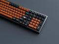 GMK Re-Forged Cherry Profile Double Shot ABS Keycap Set
