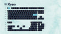 GMK Zen Pond Cherry Profile Double Shot ABS Keycap Set