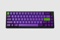 GMK Terror Cherry Profile Double Shot ABS Keycap Set