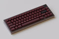 GMK Infernal Base 121 Key Cherry Profile Double Shot ABS Keycap Set