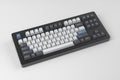 GMK Arctic Base 150 Key Cherry Profile Double Shot ABS Keycap Set