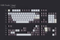 GMK Tenshi Base 150 Key Cherry Profile Double Shot ABS Keycap Set