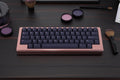 GMK Rouge R2 Base 114 Key Cherry Profile Double Shot ABS Keycap Set