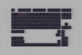 GMK Rouge R2 Base 114 Key Cherry Profile Double Shot ABS Keycap Set