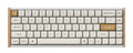 Keychron K6 HE 65% Hotswap Wireless RGB Keyboard