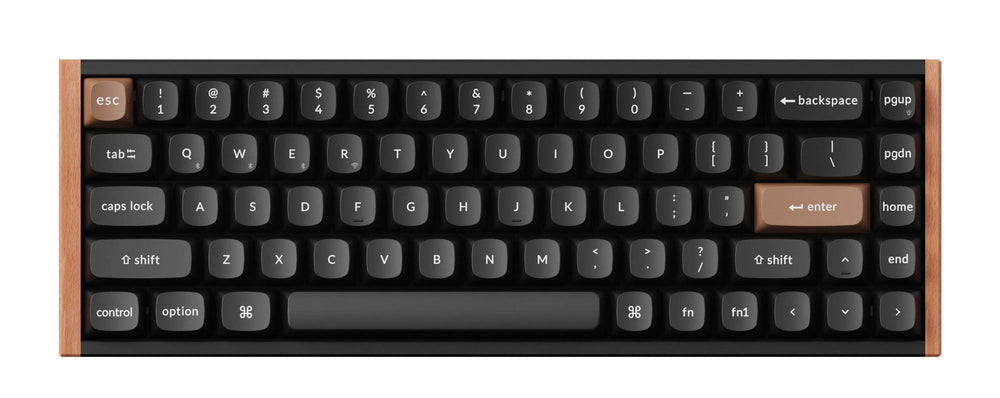 Keychron K6 HE 65% Hotswap Wireless RGB Keyboard