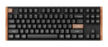 Keychron K8 HE TMR TKL Wireless RGB Keyboard