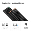 Keychron K8 HE TMR TKL Wireless RGB Keyboard