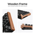 Keychron K8 HE TMR TKL Wireless RGB Keyboard