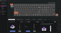 Keychron K10 HE TMR Wireless RGB Keyboard