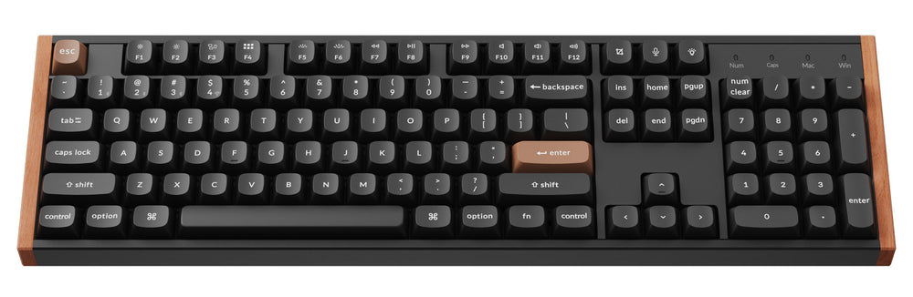 Keychron K10 HE TMR Wireless RGB Keyboard