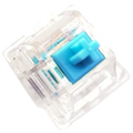 Zeal PC Blue Zilents V2 Silent Tactile Switch