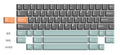 GDK Lab DK1-60 Barebones 60% Hotswap Wireless DIY Keyboard Kit Group Buy