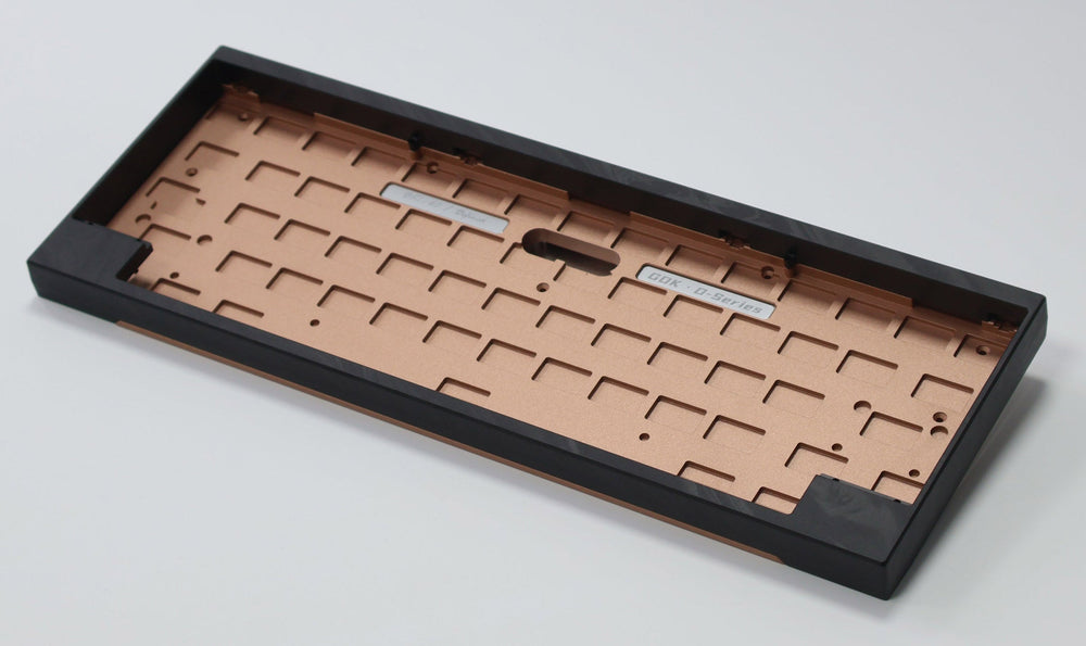 GDK Lab DK1-60 Barebones 60% Hotswap Wireless DIY Keyboard Kit Group Buy