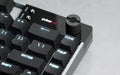 Pulsar eS HE 70 Aluminum Keyboard